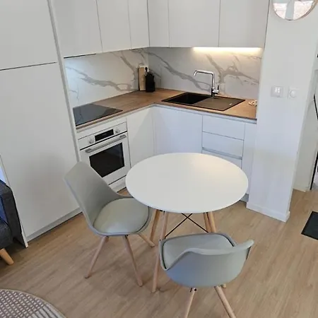 公寓 Le Jasmin - T2 En Hypercentre D'agen *