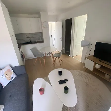 Lejlighed Les Jasmin - T2 Moderne Place Jasmin Hypercentre Agen