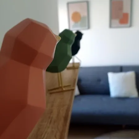 Le Jasmin - T2 En Hypercentre D'agen شقة *