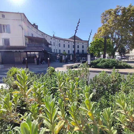 Appartamento Les Jasmin - T2 Moderne Place Jasmin Hypercentre Agen