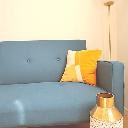 Apartman Les Jasmin - T2 Moderne Place Jasmin Hypercentre Agen