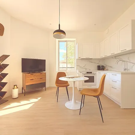 Les Jasmin - T2 Moderne Place Jasmin Hypercentre Apartman *