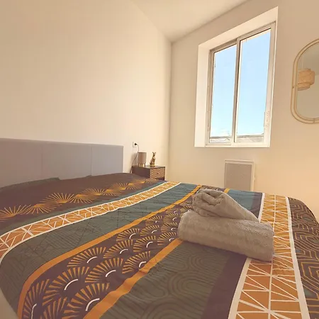 Les Jasmin - T2 Moderne Place Jasmin Hypercentre * Agen