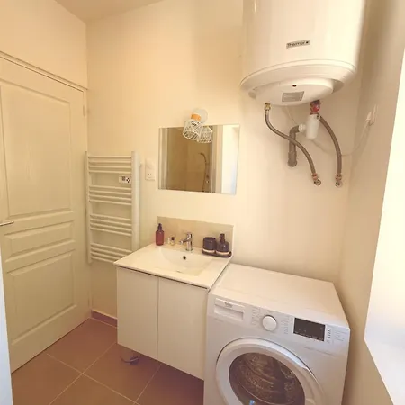 Les Jasmin - T2 Moderne Place Jasmin Hypercentre Agen
