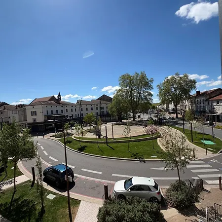 Les Jasmin - T2 Moderne Place Jasmin Hypercentre Apartman *