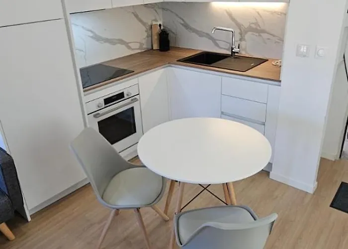 شقة Le Jasmin - T2 En Hypercentre D'agen *