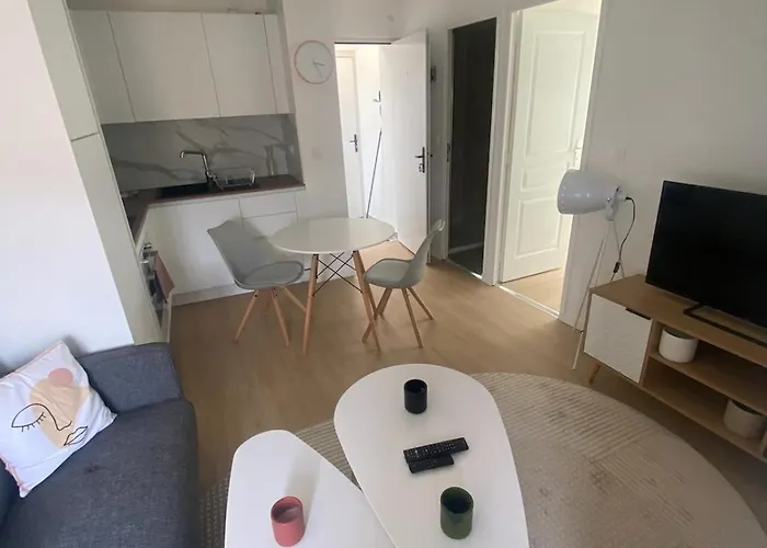 شقة Le Jasmin - T2 En Hypercentre D'agen أجان