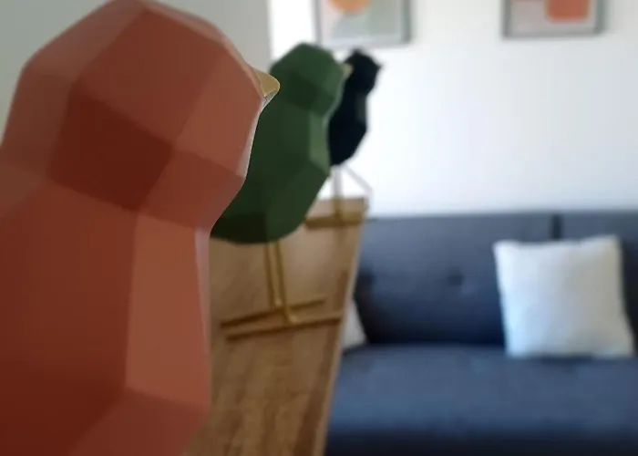 Le Jasmin - T2 En Hypercentre D'agen شقة *